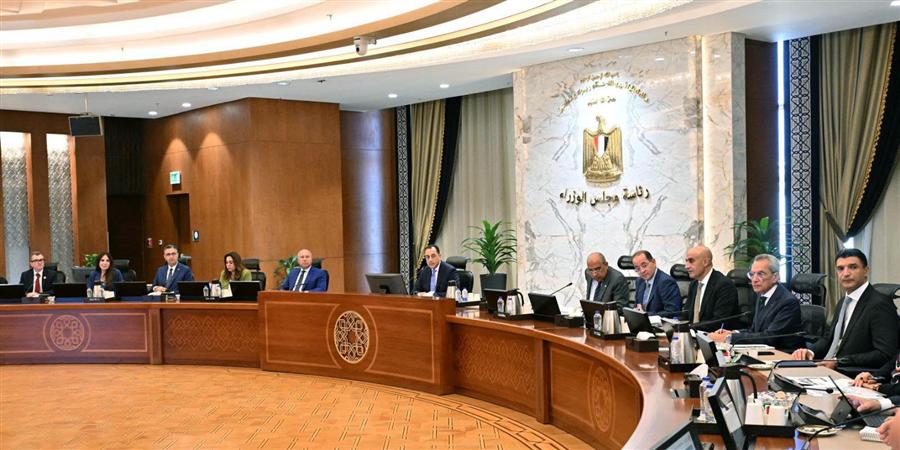 مدبولي يوافق على طرح مشروعات مياه وصرف صناعي وكهرباء بالشراكة مع القطاع الخاص